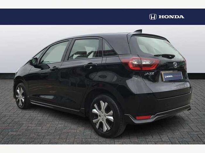 Honda Jazz Hybrid 1.5 i-MMD Hybrid SR 5dr eCVT 