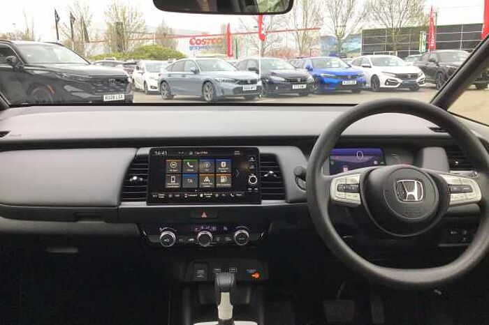 Honda Jazz Hybrid 1.5 i-MMD Hybrid SR 5dr eCVT 