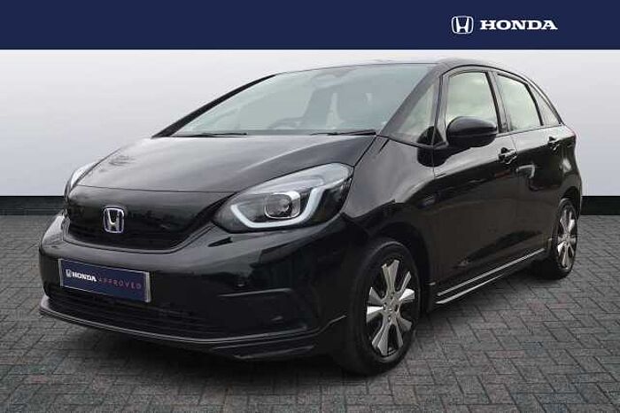 Honda Jazz Hybrid 1.5 i-MMD Hybrid SR 5dr eCVT 