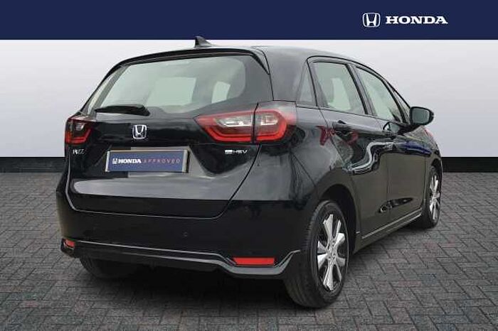 Honda Jazz Hybrid 1.5 i-MMD Hybrid SR 5dr eCVT 