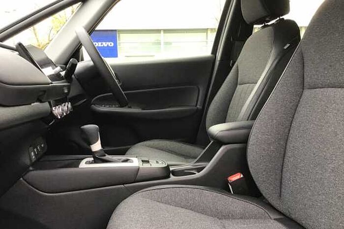 Honda Jazz Hybrid 1.5 i-MMD Hybrid SR 5dr eCVT 