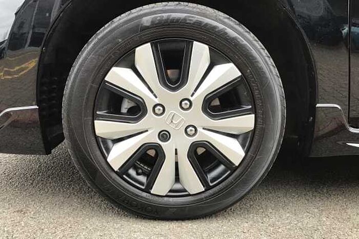 Honda Jazz Hybrid 1.5 i-MMD Hybrid SR 5dr eCVT 
