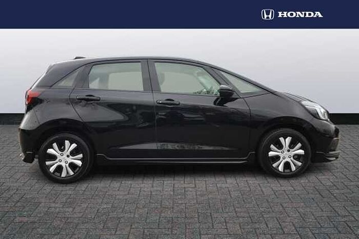 Honda Jazz Hybrid 1.5 i-MMD Hybrid SR 5dr eCVT 