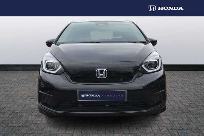 Honda Jazz Hybrid 1.5 i-MMD Hybrid SR 5dr eCVT 