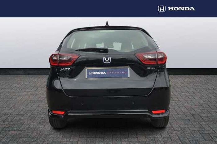 Honda Jazz Hybrid 1.5 i-MMD Hybrid SR 5dr eCVT 