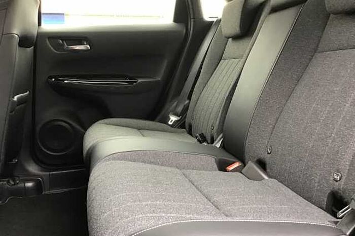 Honda Jazz Hybrid 1.5 i-MMD Hybrid SR 5dr eCVT 