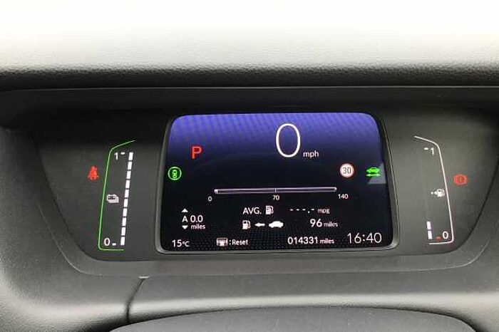 Honda Jazz Hybrid 1.5 i-MMD Hybrid SR 5dr eCVT 