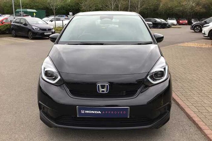 Honda Jazz Hybrid 1.5 i-MMD Hybrid SR 5dr eCVT 