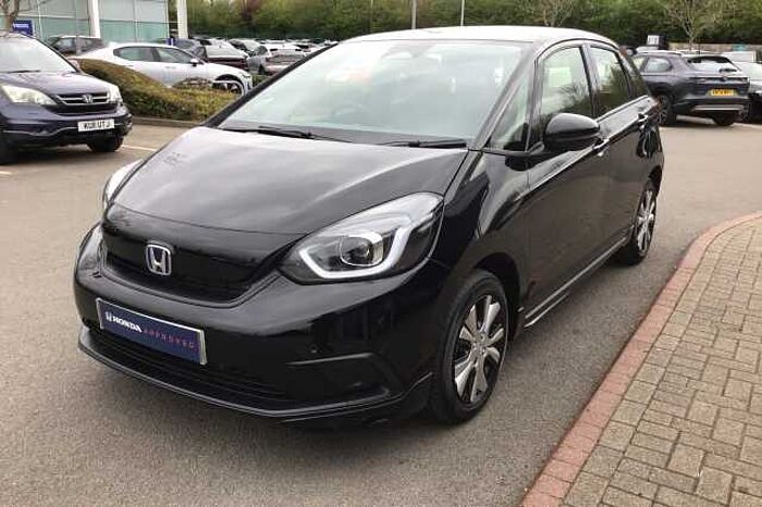 Honda Jazz Hybrid 1.5 i-MMD Hybrid SR 5dr eCVT 