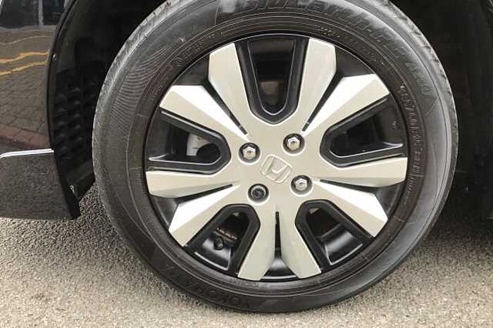 Honda Jazz Hybrid 1.5 i-MMD Hybrid SR 5dr eCVT 