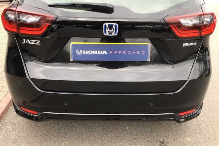 Honda Jazz Hybrid 1.5 i-MMD Hybrid SR 5dr eCVT 