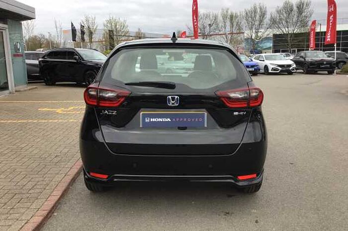 Honda Jazz Hybrid 1.5 i-MMD Hybrid SR 5dr eCVT 