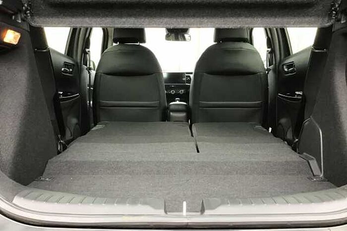 Honda Jazz Hybrid 1.5 i-MMD Hybrid SR 5dr eCVT 