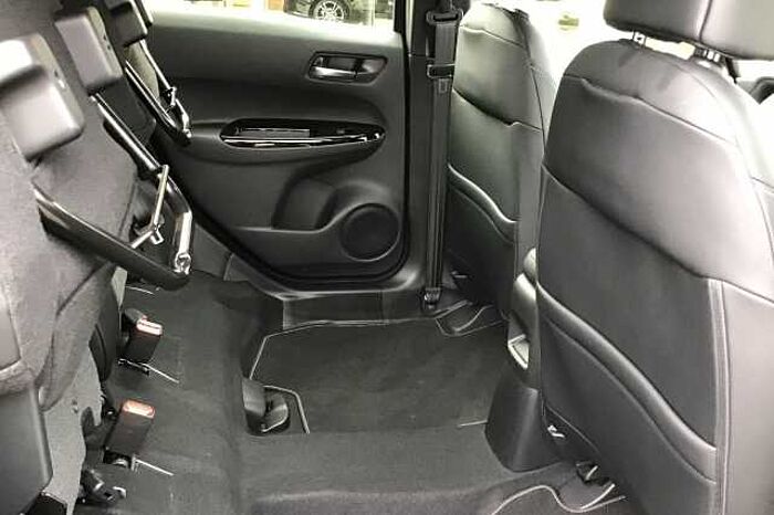Honda Jazz Hybrid 1.5 i-MMD Hybrid SR 5dr eCVT 