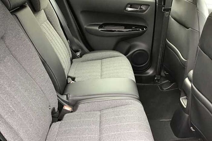 Honda Jazz Hybrid 1.5 i-MMD Hybrid SR 5dr eCVT 