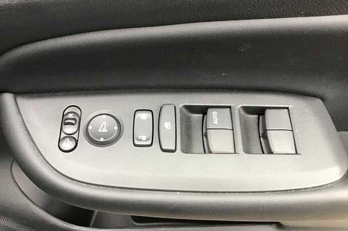 Honda Jazz Hybrid 1.5 i-MMD Hybrid SR 5dr eCVT 