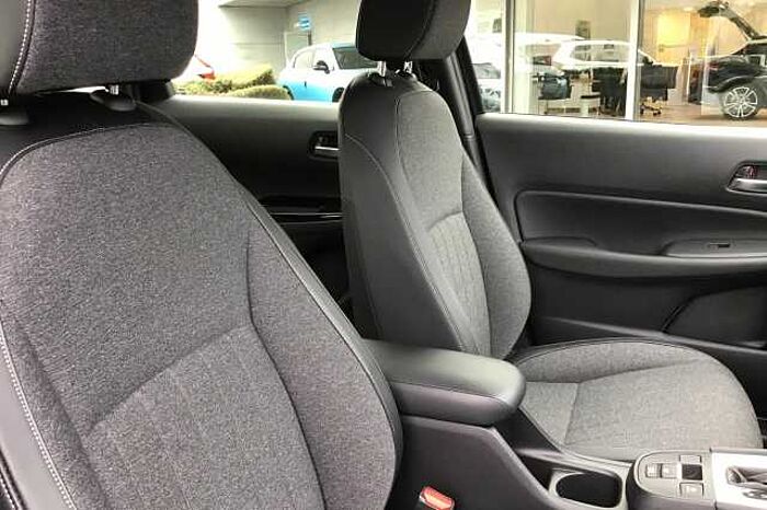 Honda Jazz Hybrid 1.5 i-MMD Hybrid SR 5dr eCVT 