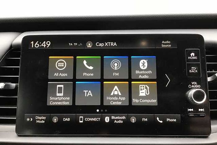 Honda Jazz Hybrid 1.5 i-MMD Hybrid SR 5dr eCVT 