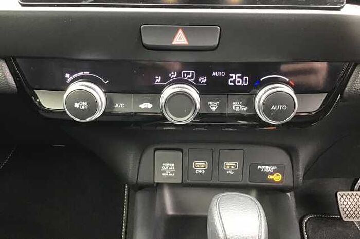 Honda Jazz Hybrid 1.5 i-MMD Hybrid SR 5dr eCVT 