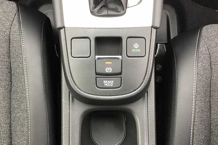 Honda Jazz Hybrid 1.5 i-MMD Hybrid SR 5dr eCVT 