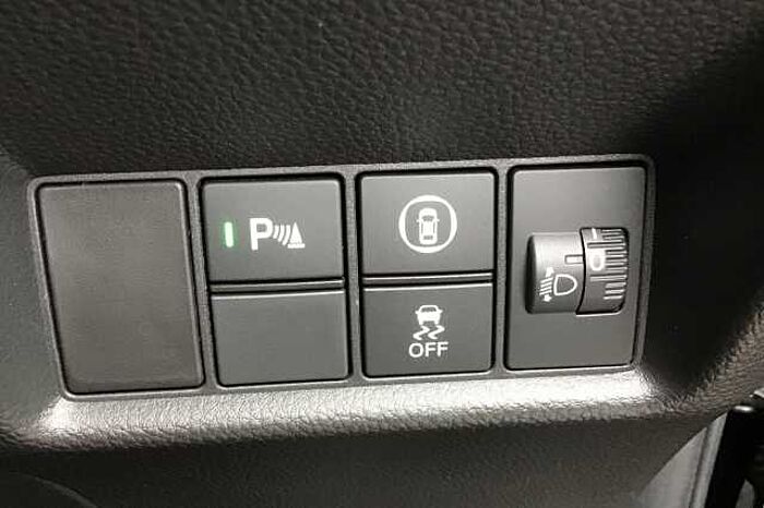 Honda Jazz Hybrid 1.5 i-MMD Hybrid SR 5dr eCVT 