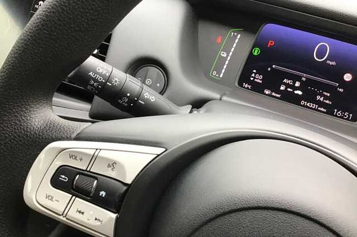 Honda Jazz Hybrid 1.5 i-MMD Hybrid SR 5dr eCVT 