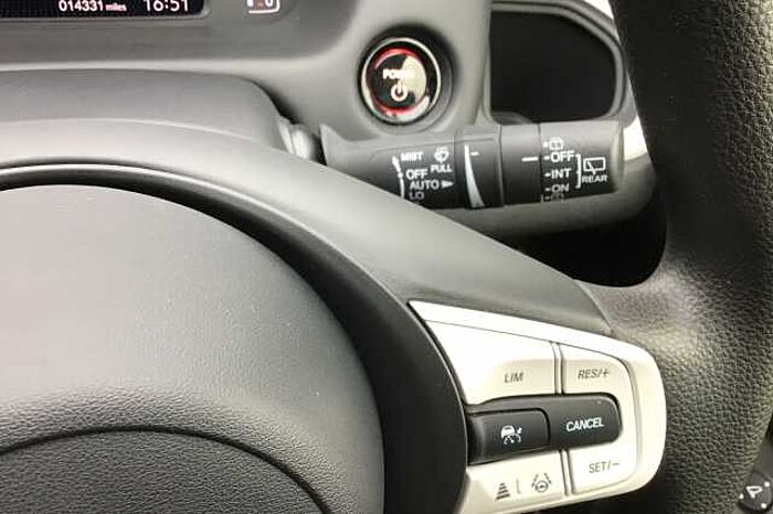 Honda Jazz Hybrid 1.5 i-MMD Hybrid SR 5dr eCVT 