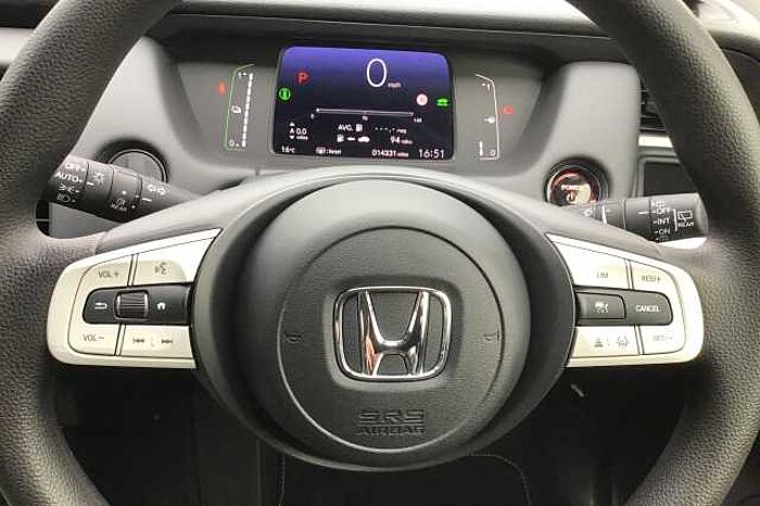 Honda Jazz Hybrid 1.5 i-MMD Hybrid SR 5dr eCVT 
