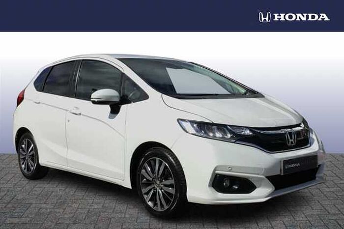 Honda Jazz 1.3 i-VTEC EX Navi 5dr CVT 