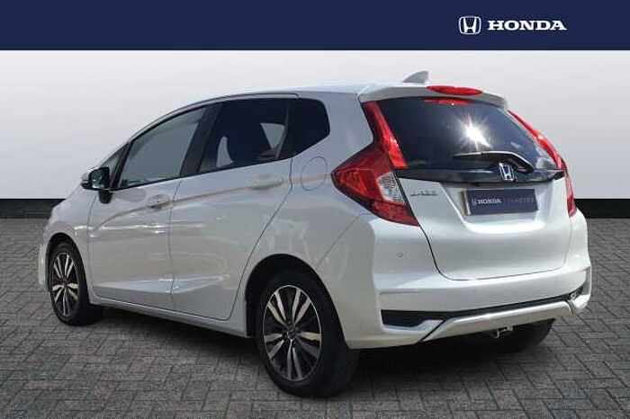 Honda Jazz 1.3 i-VTEC EX Navi 5dr CVT 
