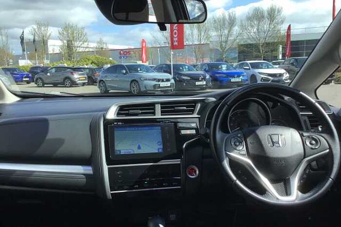 Honda Jazz 1.3 i-VTEC EX Navi 5dr CVT 