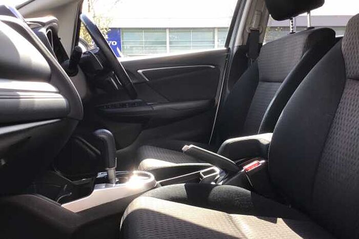Honda Jazz 1.3 i-VTEC EX Navi 5dr CVT 