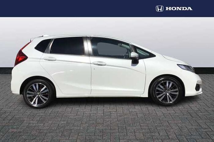 Honda Jazz 1.3 i-VTEC EX Navi 5dr CVT 