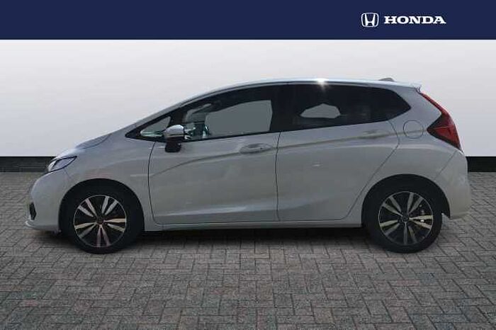 Honda Jazz 1.3 i-VTEC EX Navi 5dr CVT 