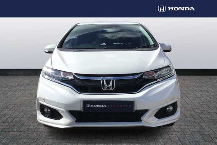 Honda Jazz 1.3 i-VTEC EX Navi 5dr CVT 