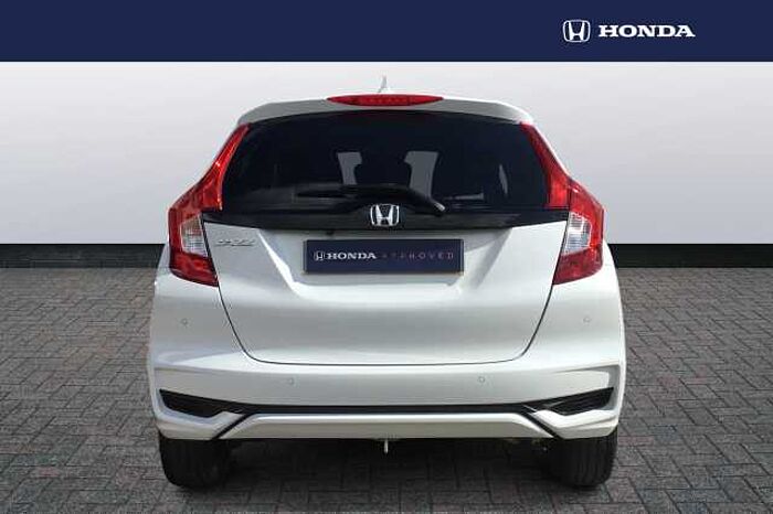 Honda Jazz 1.3 i-VTEC EX Navi 5dr CVT 
