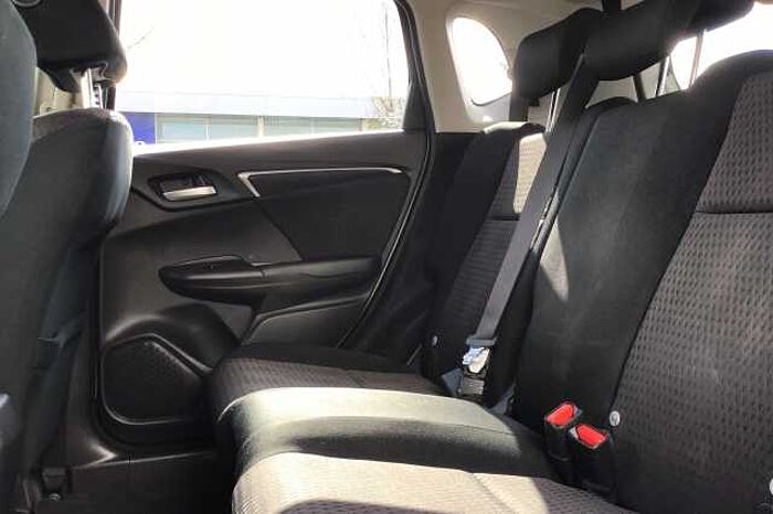 Honda Jazz 1.3 i-VTEC EX Navi 5dr CVT 