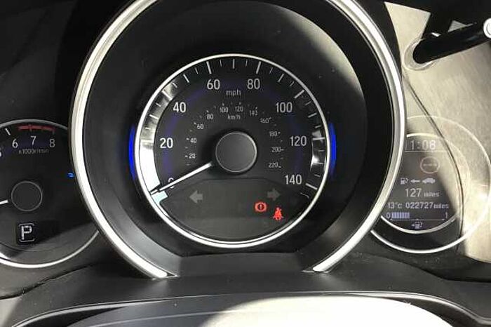 Honda Jazz 1.3 i-VTEC EX Navi 5dr CVT 