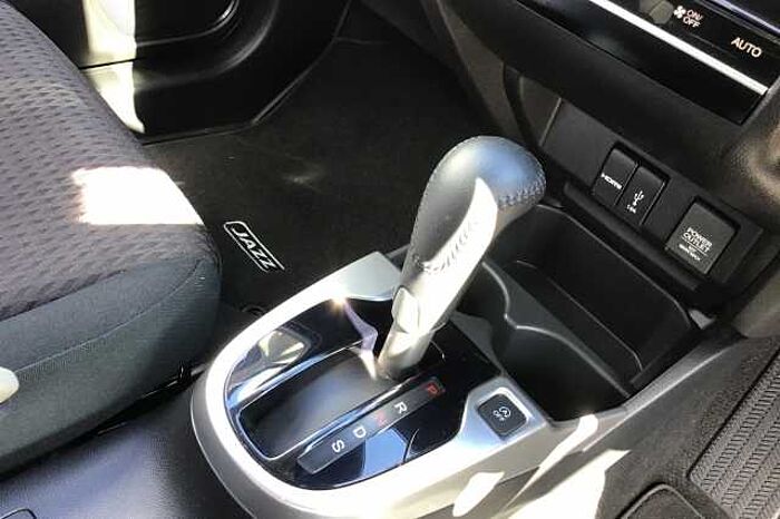 Honda Jazz 1.3 i-VTEC EX Navi 5dr CVT 