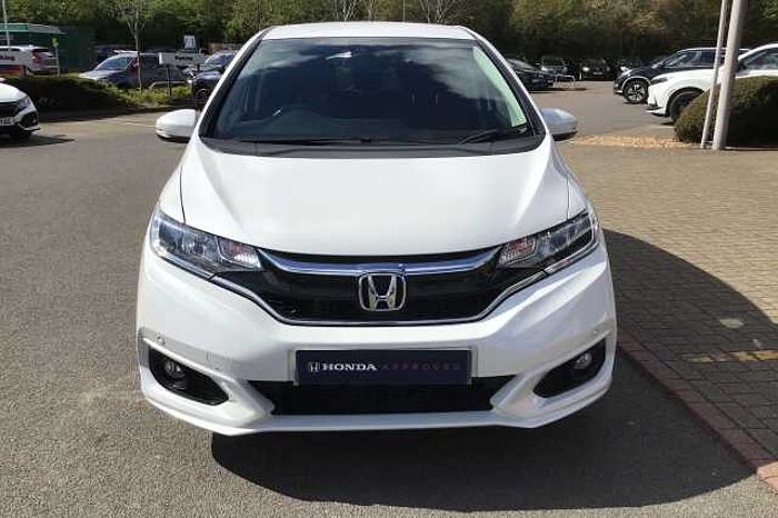 Honda Jazz 1.3 i-VTEC EX Navi 5dr CVT 