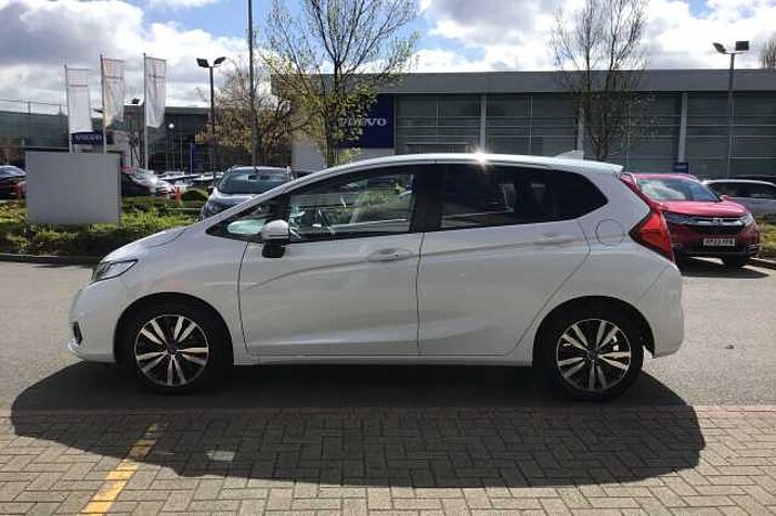 Honda Jazz 1.3 i-VTEC EX Navi 5dr CVT 