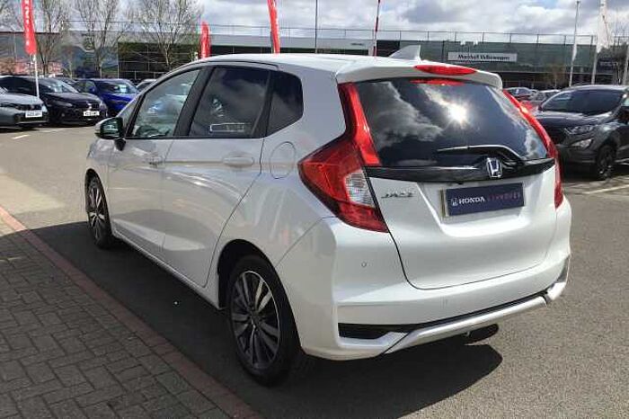 Honda Jazz 1.3 i-VTEC EX Navi 5dr CVT 