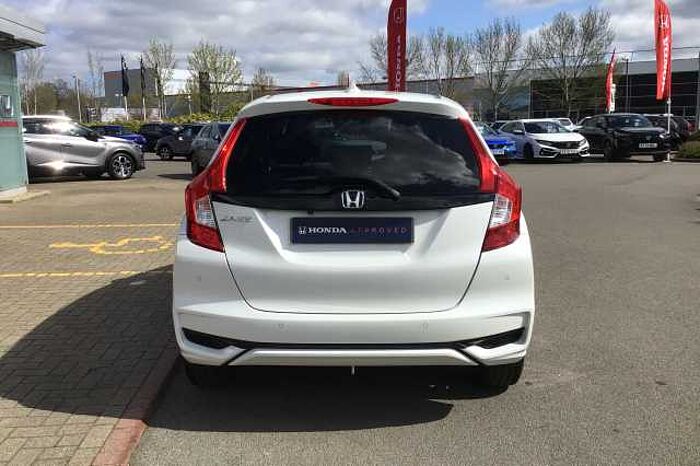 Honda Jazz 1.3 i-VTEC EX Navi 5dr CVT 