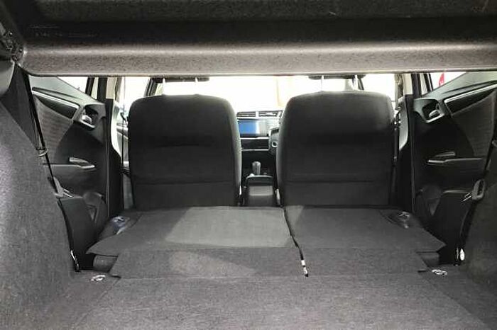 Honda Jazz 1.3 i-VTEC EX Navi 5dr CVT 
