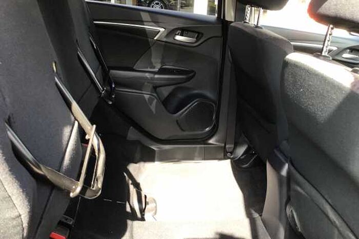 Honda Jazz 1.3 i-VTEC EX Navi 5dr CVT 