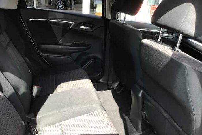 Honda Jazz 1.3 i-VTEC EX Navi 5dr CVT 
