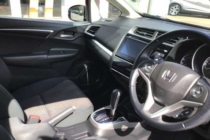 Honda Jazz 1.3 i-VTEC EX Navi 5dr CVT 