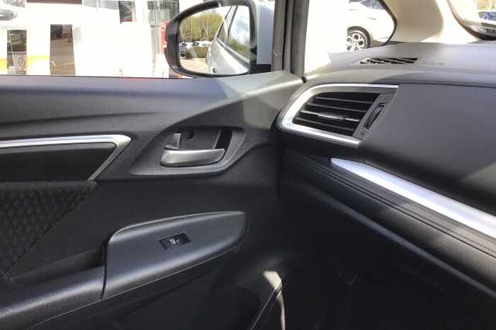 Honda Jazz 1.3 i-VTEC EX Navi 5dr CVT 