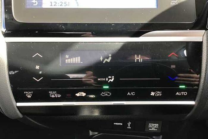 Honda Jazz 1.3 i-VTEC EX Navi 5dr CVT 