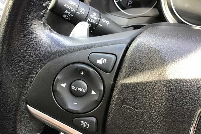 Honda Jazz 1.3 i-VTEC EX Navi 5dr CVT 
